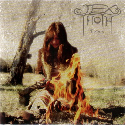 JEX THOTH - Totem MCD JEX THOTH - Totem MCD